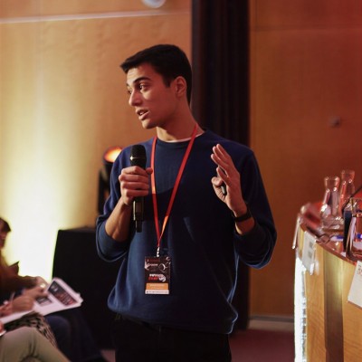 Photo of Albert Gómez Brugal